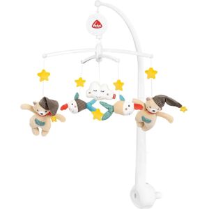 Fehn Bruno Baby Mobile - Plush Baby Mobile with Melodies Fehn Bruno Baby Mobile - Plush Baby Mobile with Melodies