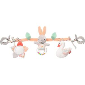 FEHN Baby Mobile - Schwanensee - Rosa - Motorik & Sinne FEHN Baby Mobile - Schwanensee - Rosa - Motorik & Sinne