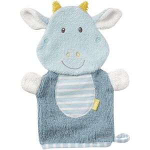 Fehn Baby badspons - Blauw Fehn Baby badspons - Blauw