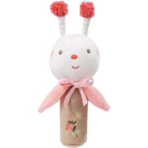babyFEHN Ręczna zabawka z piszczałką Pszczółka - 19 cm babyFEHN Ręczna zabawka z piszczałką Pszczółka - 19 cm