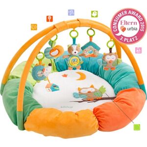 Fehn 071184 Baby Gym/Play Mat - Multicolour Baby Play Mat Fehn 071184 Baby Gym/Play Mat - Multicolour Baby Play Mat