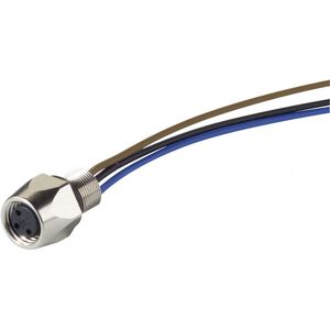 Hirschmann 935 980-000 Sensor/Actuator M8 Stik - Industriel Sensorstik Hirschmann 935 980-000 Sensor/Actuator M8 Stik - Industriel Sensorstik