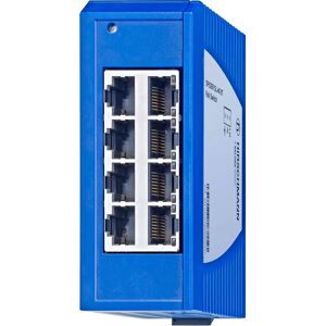Hirschmann Modèle SPIDER-SL - Commutateur Réseau - 1 Gbps - 4 Ports Hirschmann Modèle SPIDER-SL - Commutateur Réseau - 1 Gbps - 4 Ports
