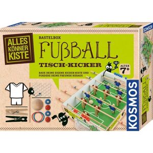KOSMOS Aktiv/Kompetensleksak - Modell 604479 - Fotboll DIY Kit KOSMOS Aktiv/Kompetensleksak - Modell 604479 - Fotboll DIY Kit