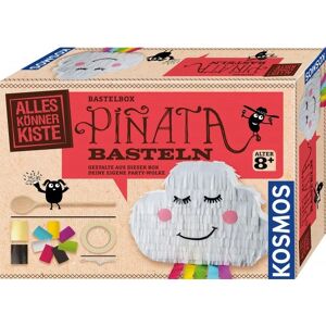 Kosmos Alleskönnerkiste: Piñata Craft Kit - Kids 8+ Kosmos Alleskönnerkiste: Piñata Craft Kit - Kids 8+