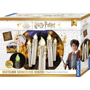 Kosmos Harry Potter - Floating Candles Craft Kit - Harry Potter DIY Kosmos Harry Potter - Floating Candles Craft Kit - Harry Potter DIY