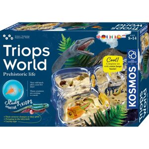 Kosmos Triops Wereld - Educatief Speelgoed - Wereld van Triops Kosmos Triops Wereld - Educatief Speelgoed - Wereld van Triops