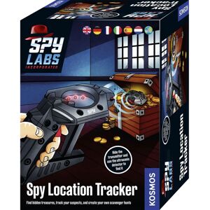 Kosmos Spy Labs Peilsender INT - Detektiv Sæt Kosmos Spy Labs Peilsender INT - Detektiv Sæt