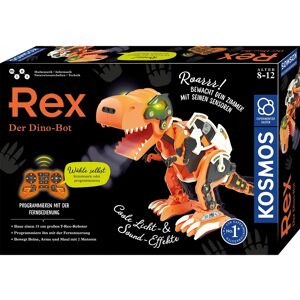 KOSMOS Rex Dino Bot Experimentierkasten - Educational STEM Toy KOSMOS Rex Dino Bot Experimentierkasten - Educational STEM Toy
