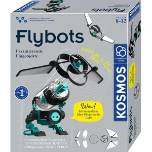 Kosmos 47856220 Kinderspielzeug - Experiment Flugmechanismus Kosmos 47856220 Kinderspielzeug - Experiment Flugmechanismus