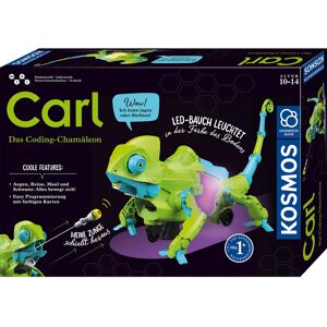 KOSMOS Carl - El camaleón - juguete científico infantil KOSMOS Carl - El camaleón - juguete científico infantil