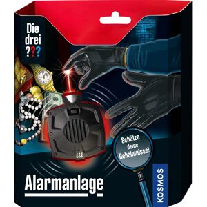 Kosmos Model 630621 Role Play Toy - Alarm System Kosmos Model 630621 Role Play Toy - Alarm System