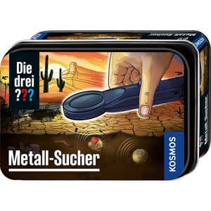 Kosmos Model 632380 - Metallop Detecter - Rollespil Legende Kosmos Model 632380 - Metallop Detecter - Rollespil Legende