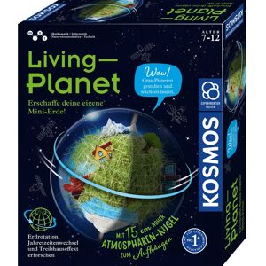 KOSMOS Living Planet - Experimentierkasten für Kinder KOSMOS Living Planet - Experimentierkasten für Kinder