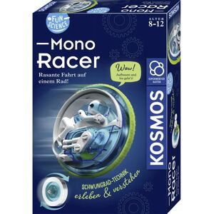 Kosmos Kinders Wissenschaftsspielzeug - Gyroskopischer Racer & Experimentierset Kosmos Kinders Wissenschaftsspielzeug - Gyroskopischer Racer & Experimentierset