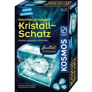 Kosmos 47856267 Kinderscientiespielzeug - Leuchtende Kristalle Kosmos 47856267 Kinderscientiespielzeug - Leuchtende Kristalle