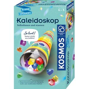 KOSMOS Kaleidoscope - Build Your Own Optical Device for Kids KOSMOS Kaleidoscope - Build Your Own Optical Device for Kids