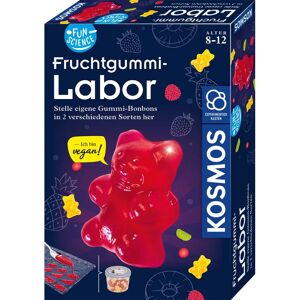 Kosmos Videnskabeligt legetøj til børn - Sjov Gummy Laboratorium Kosmos Videnskabeligt legetøj til børn - Sjov Gummy Laboratorium