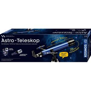 KOSMOS Astro-Teleskop - Højkvalitets refraktor til astronomi og natur KOSMOS Astro-Teleskop - Højkvalitets refraktor til astronomi og natur