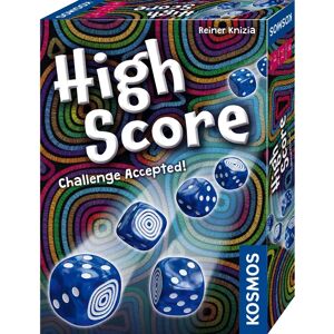 Kosmos High Score Kihívás - Kockajáték gyerekeknek és felnőtteknek Kosmos High Score Kihívás - Kockajáték gyerekeknek és felnőtteknek
