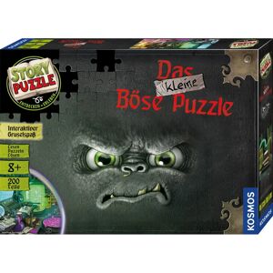 KOSMOS - Story Puzzle - Das kleine böse Puzzle, 200 Teile KOSMOS - Story Puzzle - Das kleine böse Puzzle, 200 Teile
