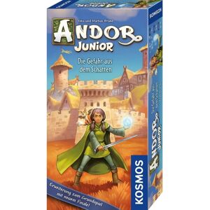 Kosmos Andor Junior - Expansion for Card Game - Protects from Wardrak Kosmos Andor Junior - Expansion for Card Game - Protects from Wardrak