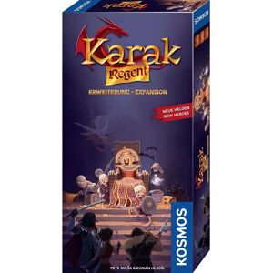 Kosmos Karak Regent Expansion - Board Game Kosmos Karak Regent Expansion - Board Game