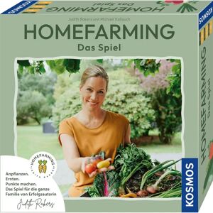 Kosmos Homefarming - Das Brettspiel - Familien-Garten Spiel Kosmos Homefarming - Das Brettspiel - Familien-Garten Spiel