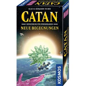 Kosmos FKS6835350 Επέκταση CATAN - Περιπέτειες στο διάστημα Kosmos FKS6835350 Επέκταση CATAN - Περιπέτειες στο διάστημα