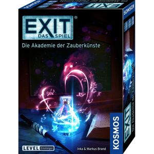 KOSMOS EXIT - The Magic Academy Board Game - Escape Room Adventure KOSMOS EXIT - The Magic Academy Board Game - Escape Room Adventure