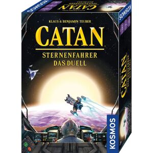 Kosmos Catan - Sternenfahrer - Das Duell - Board game Kosmos Catan - Sternenfahrer - Das Duell - Board game