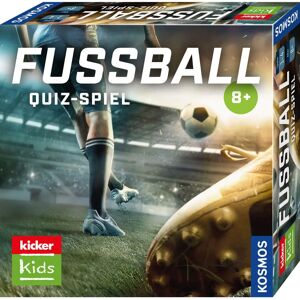 Kosmos Kickerkids - Labdarúgó kvíz - Társasjáték Kosmos Kickerkids - Labdarúgó kvíz - Társasjáték