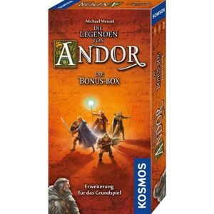 Kosmos Legend of Andor - Bonusbox - Brädspel Kosmos Legend of Andor - Bonusbox - Brädspel