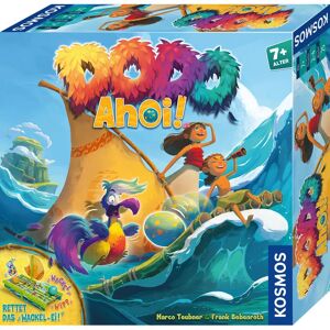 Kosmos Dodo Ahoi! - Brettspiel Reise/Abenteuer Kosmos Dodo Ahoi! - Brettspiel Reise/Abenteuer
