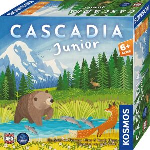 Kosmos Cascadia Junior - Strategispil for børn Kosmos Cascadia Junior - Strategispil for børn