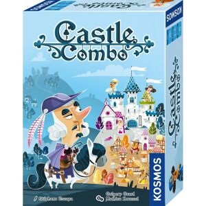Kosmos Castle Combo - Strategy Board Game Kosmos Castle Combo - Strategy Board Game