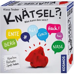 Kosmos Knätsel - Színes kirakós játék gyerekeknek 10+ - Társasjáték Kosmos Knätsel - Színes kirakós játék gyerekeknek 10+ - Társasjáték