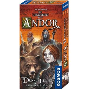 KOSMOS - Legenderna från Andor - Mörka Hjältar Utvidgning KOSMOS - Legenderna från Andor - Mörka Hjältar Utvidgning