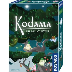 Kosmos Kodama - Tree Spirit Board Game Kosmos Kodama - Tree Spirit Board Game