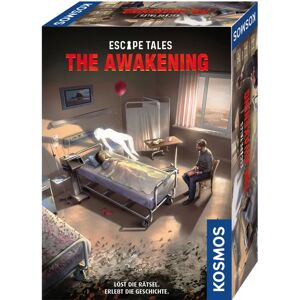 Kosmos Escape Tales: The Awakening - Narrativt puslespil Kosmos Escape Tales: The Awakening - Narrativt puslespil