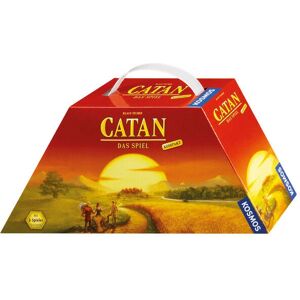 Kosmos Catan - Kompakt társasjáték - Stratégia Kosmos Catan - Kompakt társasjáték - Stratégia