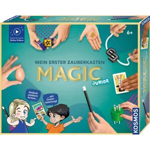 Kosmos Mein erster Zauberkasten - Magic Kosmos Mein erster Zauberkasten - Magic
