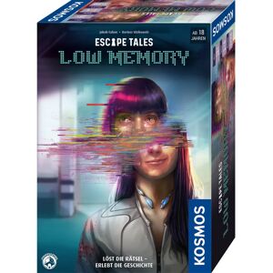 Kosmos Escape Tales Low Memory - Kooperativ pusselspel Kosmos Escape Tales Low Memory - Kooperativ pusselspel