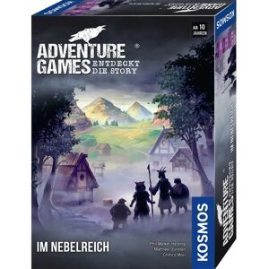 KOSMOS - Juego de mesa aventura - Im Nebelreich KOSMOS - Juego de mesa aventura - Im Nebelreich
