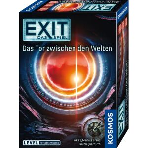 Kosmos Model - Avanceret Exit - Porten mellem verdener - Kortspil Kosmos Model - Avanceret Exit - Porten mellem verdener - Kortspil