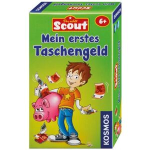 KOSMOS 71055 Társasjáték - Pénzkezelés Gyerekeknek KOSMOS 71055 Társasjáték - Pénzkezelés Gyerekeknek