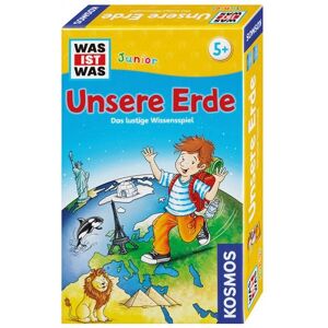 Kosmos 71129 Aventura de Viaje por la Tierra - Juego de mesa Kosmos 71129 Aventura de Viaje por la Tierra - Juego de mesa