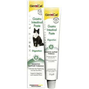 Gimcat Gimcat Gastro Intestinal Paste - Linia Ekspercka - Suplement dla Kotów - 50g Gimcat Gimcat Gastro Intestinal Paste - Linia Ekspercka - Suplement dla Kotów - 50g