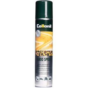 Collonil Vario Spray Transparent - Spray de soin pour chaussures - Publicité Collonil Vario Spray Transparent - Spray de soin pour chaussures - Publicité