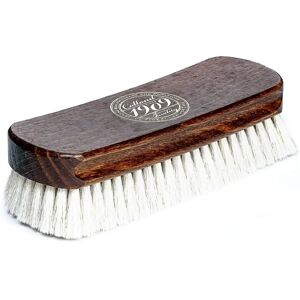 Brosse en poils de chèvre Collonil - Soin des chaussures - Publicité Brosse en poils de chèvre Collonil - Soin des chaussures - Publicité